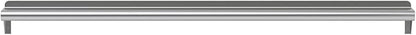 AmGood 6 in. x 60 in. Stainless Steel Wall Shelf | NSF | Metal Shelving | Garage, Laundry, Storage, Utility Room | Restaurant, Commercial Kitchen