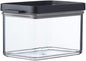 Mepal Food Storage Containers - Storage Box with Lid for Dry Foods - Kitchen Container & Organizer - Airtight Food Storage Container - Dishwasher Safe - 700 ml - Black