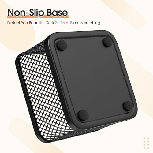 MaxGear Paper Clip Holder 4 Pack - Image 5