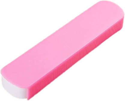 Portable T Flatware Storage Box Travel for Case for Stationery Chopstick Pink