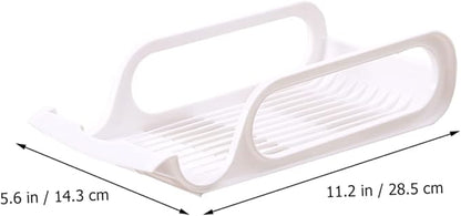 DOITOOL Kitchen Organizers and Storage Soda Storage for Refrigerator Drink Organizer