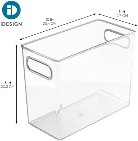 iDesign Pantry Bin, Clear - Image 4