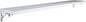 AmGood Stainless Steel Folding Wall Shelf 12 in. x 72 in. NSF | Concession Stand, Food Truck, Kitchen, Restaurant, Garage, Laundry, Utility Room