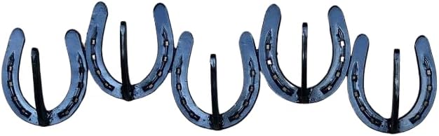 5 Hook Coat Rack - Clothes Rack - Hat Rack