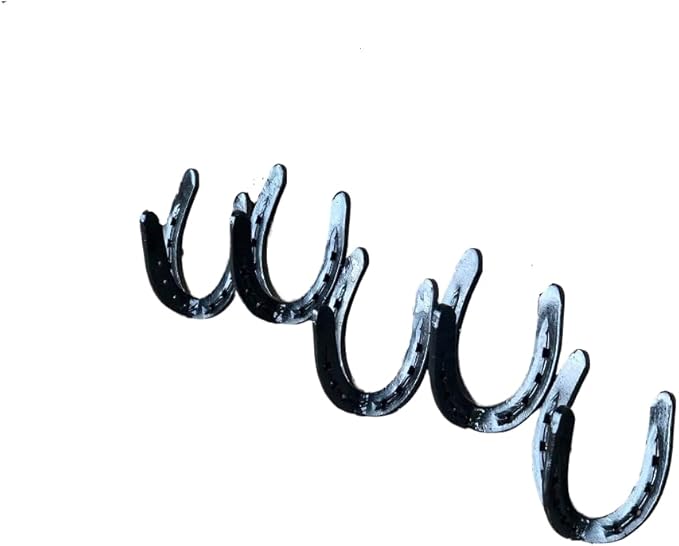 5 Hook Coat Rack - Clothes Rack - Hat Rack