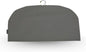 Shoulder Covers for Clothes - Breathable Garment Dust Covers Protectors for Suit, Coats, Jackets, Dress Closet Storage (Grey, Set of 5)