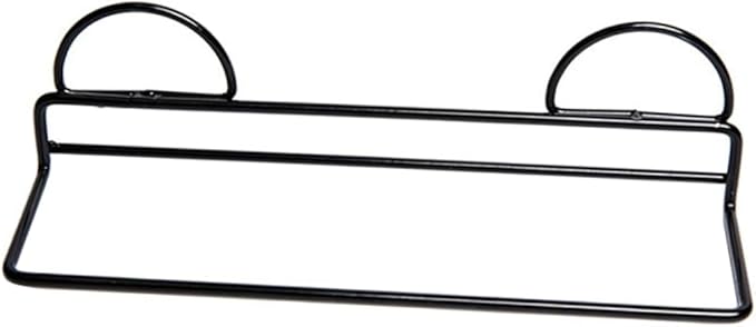 DECHOUS 2pcs Wall Hanging Single Layer Shoe Rack Easy Install Door Shoe Organizer Eco-Friendly