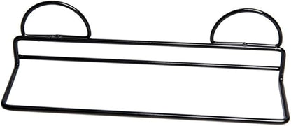 DECHOUS 2pcs Wall Hanging Single Layer Shoe Rack Easy Install Door Shoe Organizer Eco-Friendly