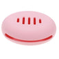 Portable Silicone Puff Case for Travel Makeup Sponge Holder Protective Design Lightweight Storage Box for Easy Access and Organization