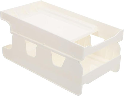 Can Holder Refrigerator Storage Containers for Organizing Beer Cans Organizer