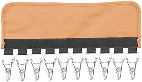 Hat Organizer Holder Baseball Cap Rack Home Organizer Storage Wall Door Hanger Holder Closet Hanger Kitchen Towel Storage Rack (Khaki)
