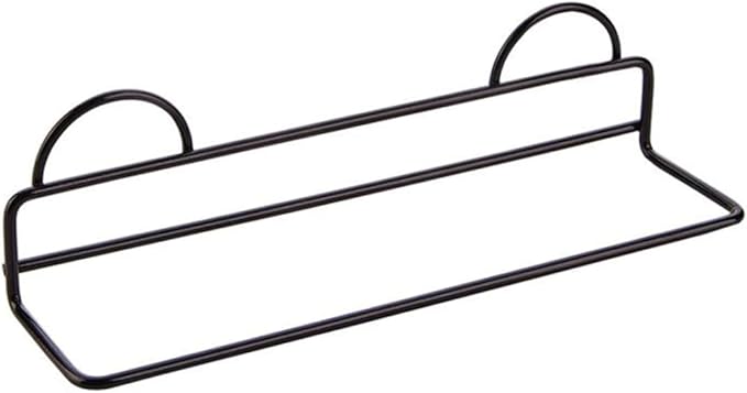 DECHOUS 2pcs Wall Hanging Single Layer Shoe Rack Easy Install Door Shoe Organizer Eco-Friendly