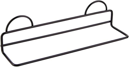 DECHOUS 2pcs Wall Hanging Single Layer Shoe Rack Easy Install Door Shoe Organizer Eco-Friendly