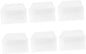 6pcs Plastic Shoe Box Thicken Stackable Storage Containers for Shoes Sneakers Boots Organize Your for Home Office Entryway