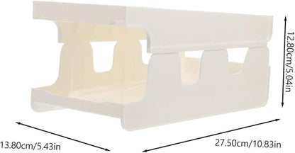Can Holder Refrigerator Storage Containers for Organizing Beer Cans Organizer