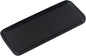 Black Ceramic Vanity Tray, Small Rectangle, Kitchen Sink, Marble Bathroom, Organizer for Candle, Soap, Jewelry, Perfume, Towel Holder, Decoration Bedroom