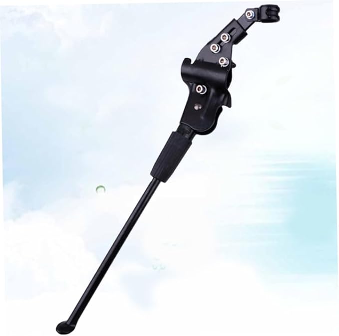 26 Inch Bike Kickstand Kickstand for Boys and Girls/Adult Bike Parking Rack Metal Support Non-Slip Sole for