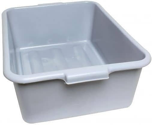 Update International BB-7G, 15-inch x 20 1/2-inch Tote Box, Gray78551