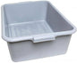 Update International BB-7G, 15-inch x 20 1/2-inch Tote Box, Gray78551