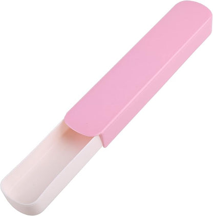 Tableware Storage Box Flatware Travel for Case for Stationery Chopsticks Spoon F Plate Set, A