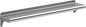 AmGood 6 in. x 36 in. Stainless Steel Wall Shelf | NSF | Metal Shelving | Garage, Laundry, Storage, Utility Room | Restaurant, Commercial Kitchen