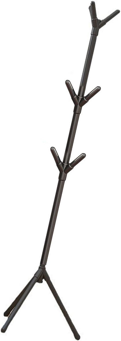 Coat Rack Halles Tree Freestanding Clothes Caps Organizers Coat Tree For Hat Jackets Handbags Scarves 19.69" X 66.92"