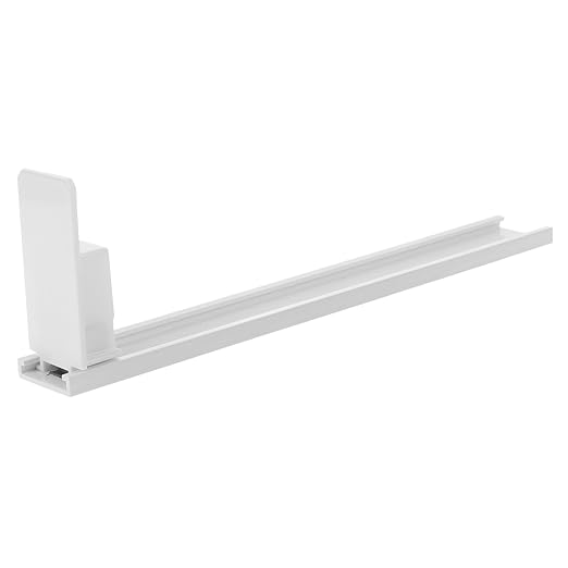 Luxshiny 3pcs Fridge Soda Can Dispenser Drink Organizer for Refrigerator Easy Pusher Bottle Holder