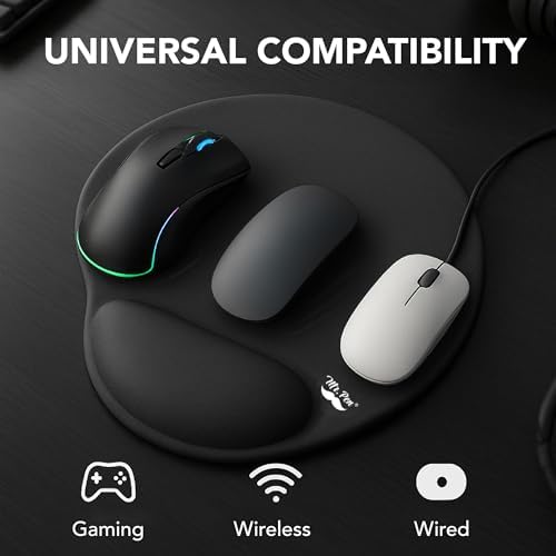 Mr. Pen- Ergonomic Mouse Pad with Wrist Rest - Image 5