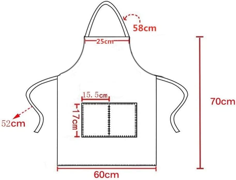 Total 12 PCS Plain Bib Blackish Green Bulk Aprons for Women Men Adult with 2 Front Pockets-BBQ Dad Grilling Cooking Apron (green-12pcs) - Image 2