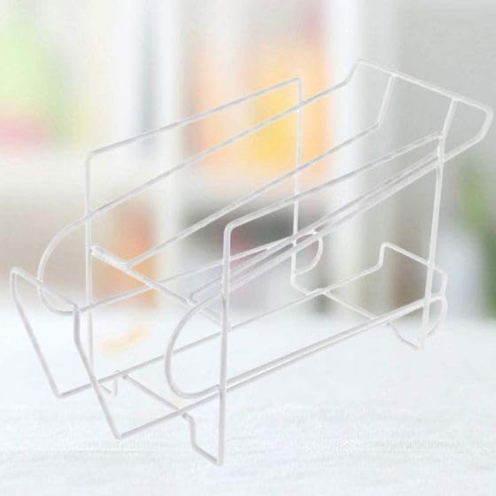 2Pcs Storage Rack - Can Dispenser - Storage Rack