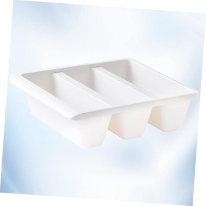 Ipetboom Plastic Upright Shoe Box Organizer with Groove Design Dustproof Storage Holder for Home Stackable White Shoe Container for Tidy Space Saving