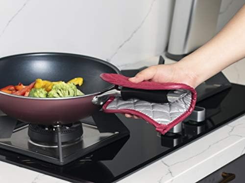 Joyhalo 5 Pack Pot Holders for Kitchen Clearance - Image 5