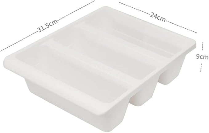 Vaguelly Organizer for Plastic Shoe Storage Container Space-saving and White for Entryway and Closet Use