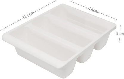 Vaguelly Organizer for Plastic Shoe Storage Container Space-saving and White for Entryway and Closet Use