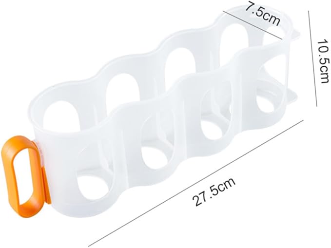 3pcs Fridge Stand Storage Soda Can Organizer Fridge Organizer Drink Dispenser for Can Dispenser