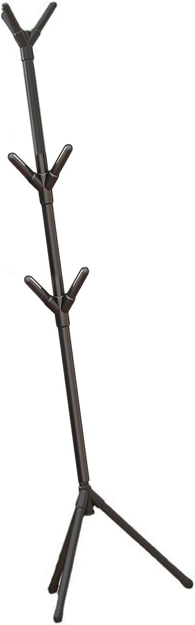 Coat Rack Halles Tree Freestanding Clothes Caps Organizers Coat Tree For Hat Jackets Handbags Scarves 19.69" X 66.92"