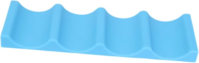 COLLBATH Silicone Tidy Tool Bar Accessories Fridge Can Beer Wine Bottle Rack Picnic Baskets and Coolers Stack Cans and Bottles Easy