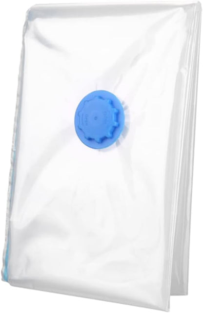 Clothes Storage Bag Quilt Space Saver Vacuum Storage Bag 100x70cm Save Space Organizer