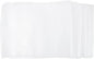 Cabilock 100Pcs Non-Woven Storage Bags 11X9.8 Inch Dustproof Isolation Bags for Shoes Clothing Travel Home Organization