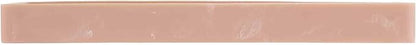 Nicole Miller - Vanity Tray, Resin Countertop Accessories, Dorm Room Essentials (Kendall Collection, Clay)