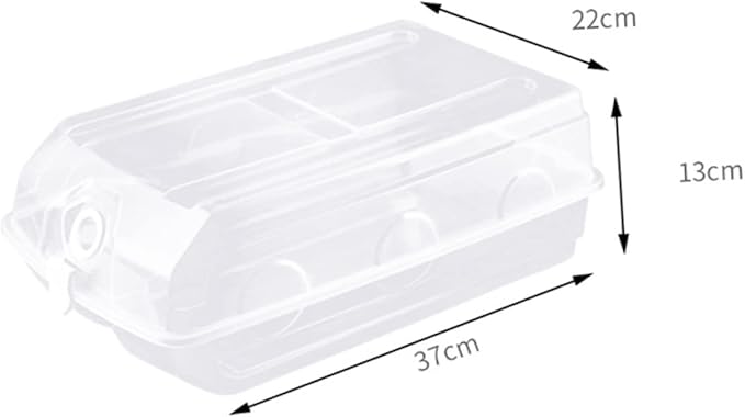 2pcs Large Transparent Plastic Shoe Storage Box Stackable and Dustproof Design for Men and Women for Organizing Sneakers and Footwear White