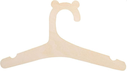 Baby For Creative Wood Hanger 10Pcs Household Organization Hanging Rack For Home Bedroom Toddler Girls Boys Pants Storag Cute Baby Hanger