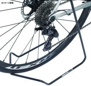 Minoura DS-90TS Bicycle Stand for 1 Unit, Black