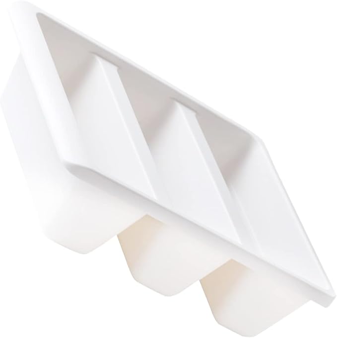 Vaguelly Organizer for Plastic Shoe Storage Container Space-saving and White for Entryway and Closet Use