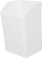 Cabilock Over Cabinet Door Basket Lightweight Kitchen Organizer for Vertical Storage Hanging Type for Inside Cabinets Space Saving Easy Installation