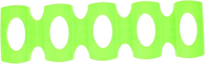 Cabilock Soda Can Dispenser for Refrigerator – Practical Silicone Beer Mat Easy Glide Pusher – Convenient Organizer for Fridge Supplies and Beverage Storage