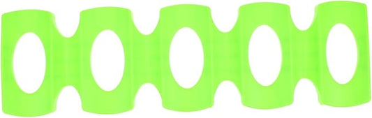 Cabilock Soda Can Dispenser for Refrigerator – Practical Silicone Beer Mat Easy Glide Pusher – Convenient Organizer for Fridge Supplies and Beverage Storage