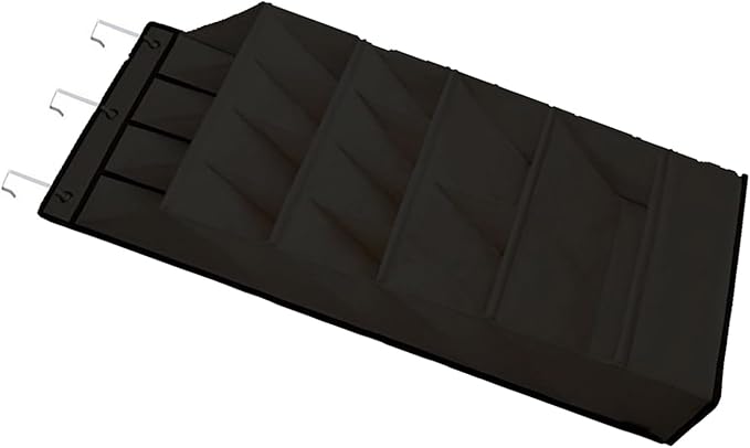 Space Saving Over Door Shoe Holder Maximized Storage with Oxford Over Door Shoe Organizers for Small Living Spaces Storage