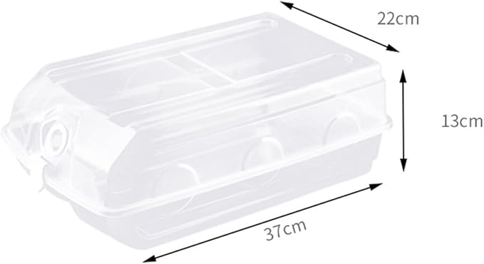 Large Thickened Plastic Shoe Box with Flip Lid, Dustproof Storage Organizer for Men and Women, Ventilated Stackable Shoe Container for Closet and Home Use