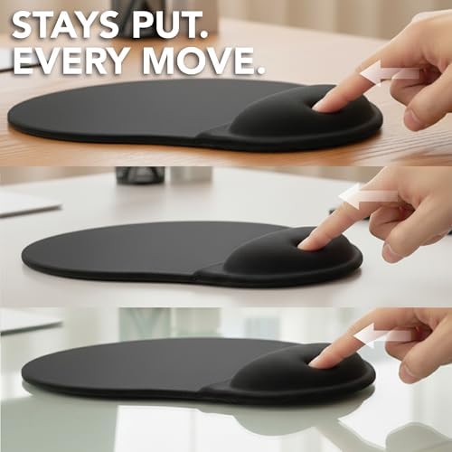 Mr. Pen- Ergonomic Mouse Pad with Wrist Rest - Image 6